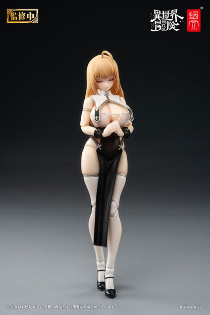 Snail Shell RPG-02 Nun-Muse Asdo 1/12 Scale Action Figure