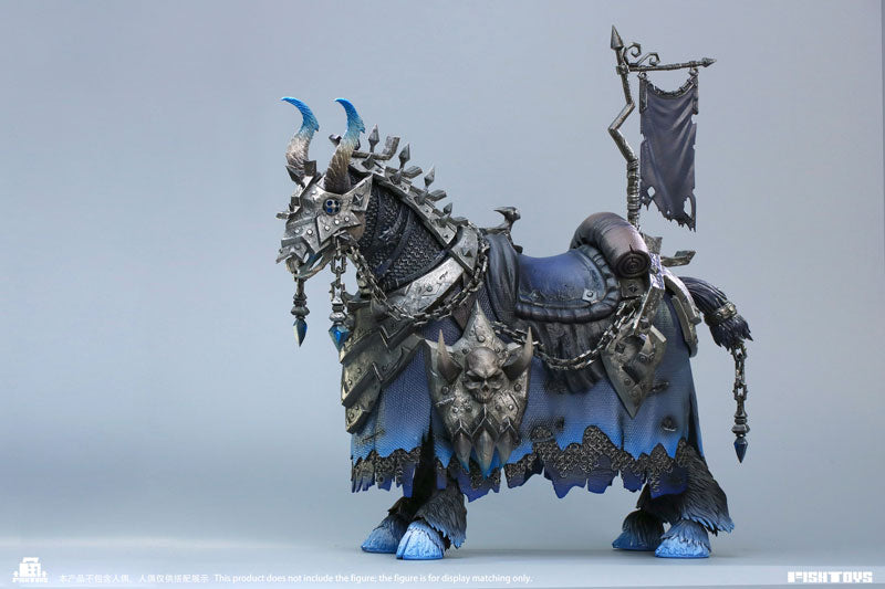 (Pre-order) Fish Toys Nightmare Demon Horse 1/12 Scale Action Figure