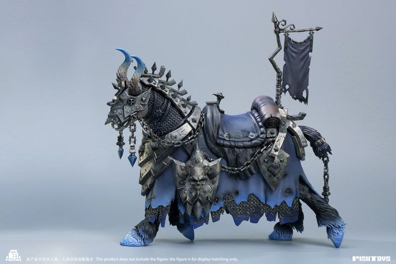 (Pre-order) Fish Toys Nightmare Demon Horse 1/12 Scale Action Figure