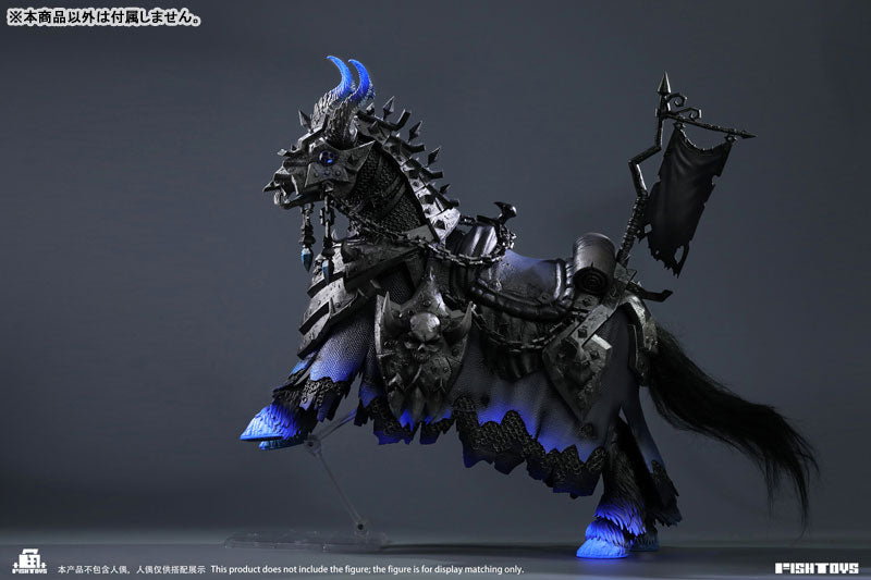 (Pre-order) Fish Toys Nightmare Demon Horse 1/12 Scale Action Figure