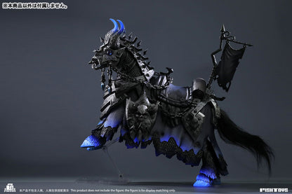 (Pre-order) Fish Toys Nightmare Demon Horse 1/12 Scale Action Figure