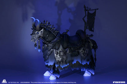 (Pre-order) Fish Toys Nightmare Demon Horse 1/12 Scale Action Figure