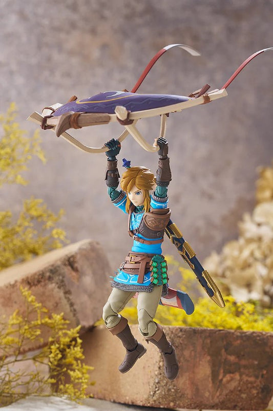 Figma Link Tears of the Kingdom DX Edition (The Legend of Zelda: Tears of the Kingdom)