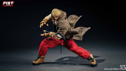 (Pre-order) Fist Toys FIST-001 Boxer 1/12 Action Figure