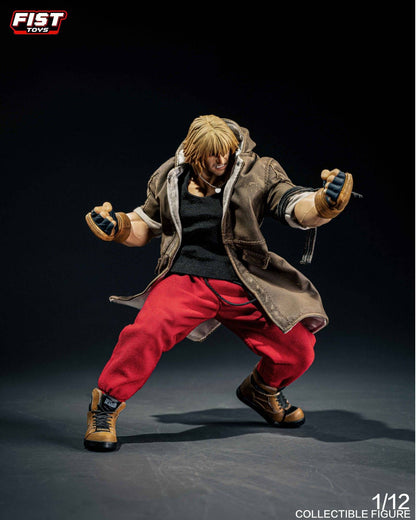 (Pre-order) Fist Toys FIST-001 Boxer 1/12 Action Figure
