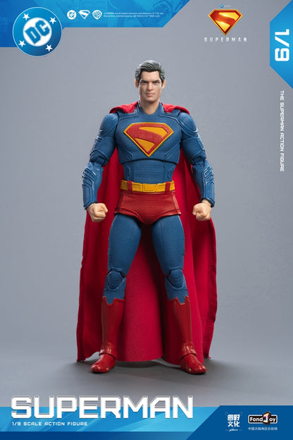 FondJoy Supreme Deluxe Set 1/9 Action figure set