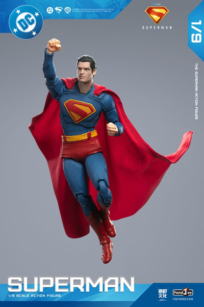 FondJoy Supreme Deluxe Set 1/9 Action figure set
