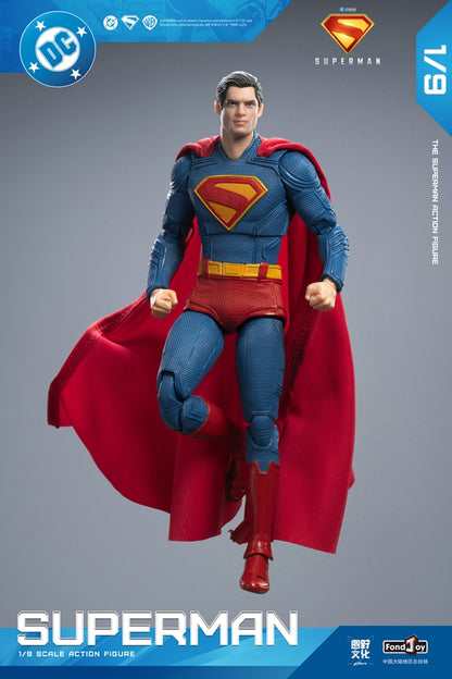FondJoy Supreme Deluxe Set 1/9 Action figure set