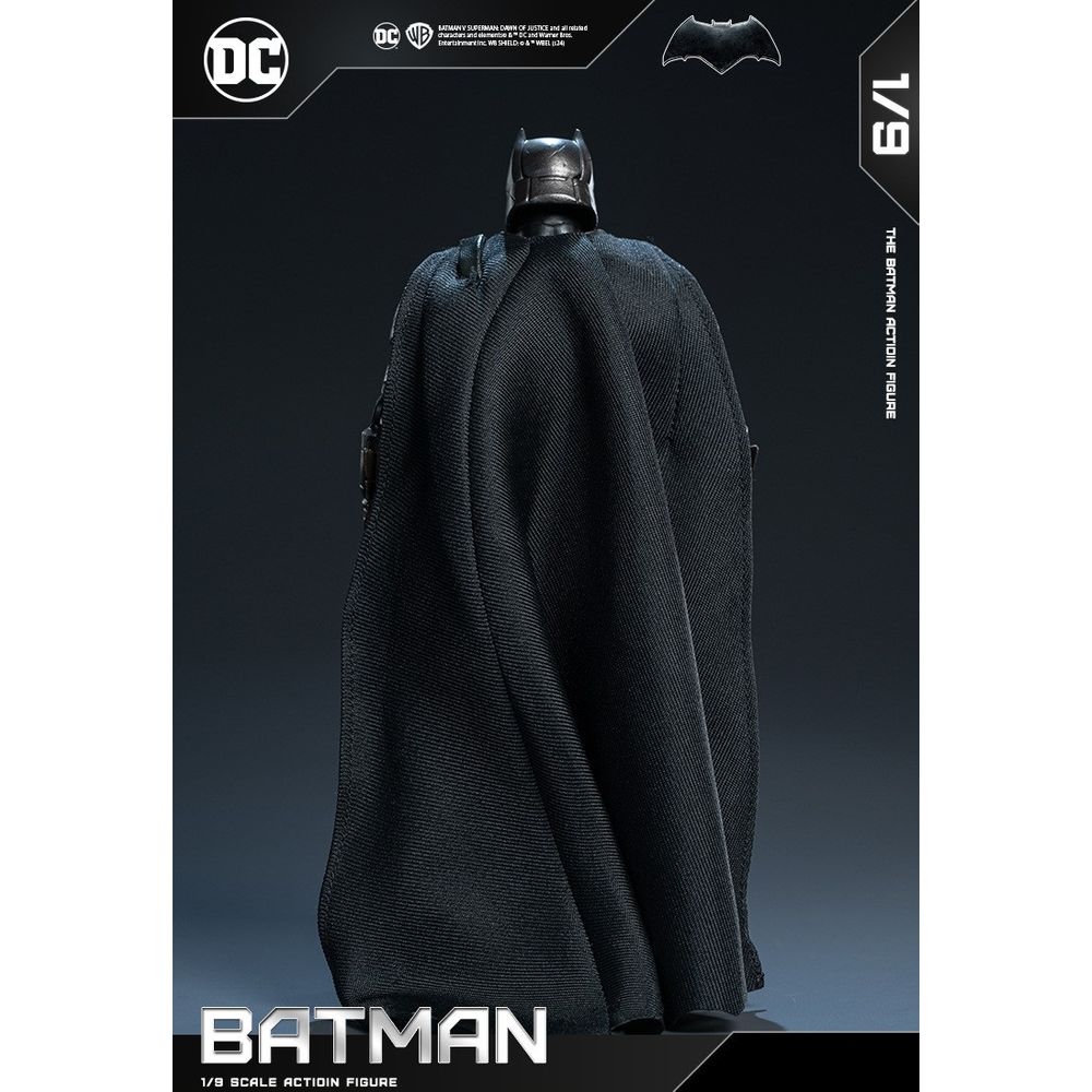 FondJoy 1/9 Armored Batman Action Figure – “Batman v Superman: Dawn of Justice”