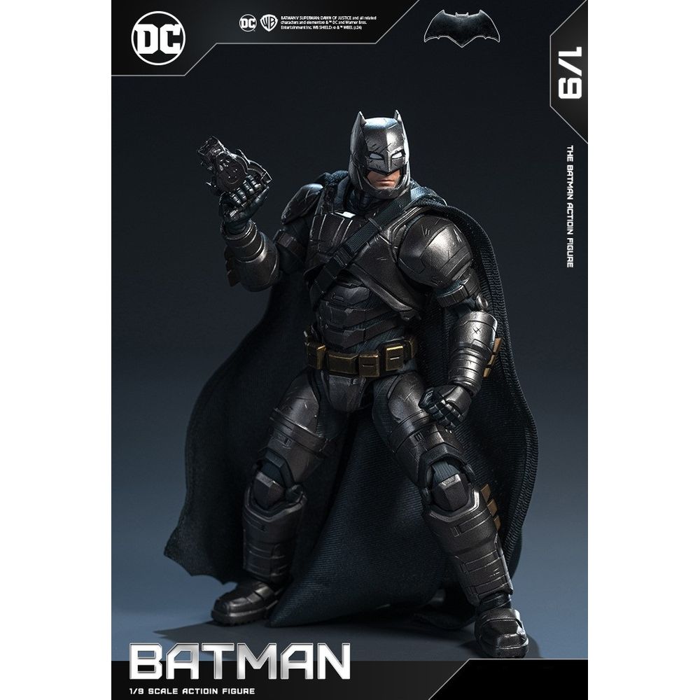 FondJoy 1/9 Armored Batman Action Figure – “Batman v Superman: Dawn of Justice”