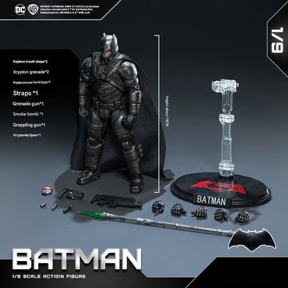 FondJoy 1/9 Armored Batman Action Figure – “Batman v Superman: Dawn of Justice”