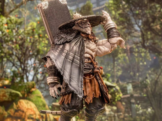 FuRay Planet Blade Master Weng (White Tiger) 1/12 Scale Exclusive Action Figure