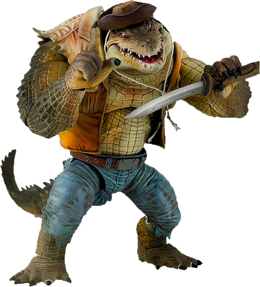 FuRay Planet – Wilderness Hunter Crocker 1/12 Scale Action Figure – Maestro Union