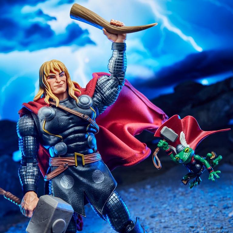 (Pre-order) Hasbro Marvel Legends Series Marvel’s Mephisto with Infernal Throne 1/12 Action Figure (Copy)