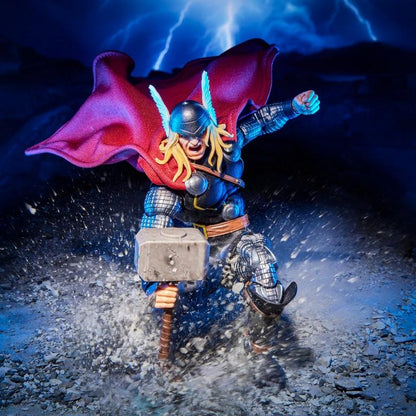 (Pre-order) Hasbro Marvel Legends Series Marvel’s Mephisto with Infernal Throne 1/12 Action Figure (Copy)