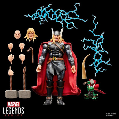 (Pre-order) Hasbro Marvel Legends Series Marvel’s Mephisto with Infernal Throne 1/12 Action Figure (Copy)