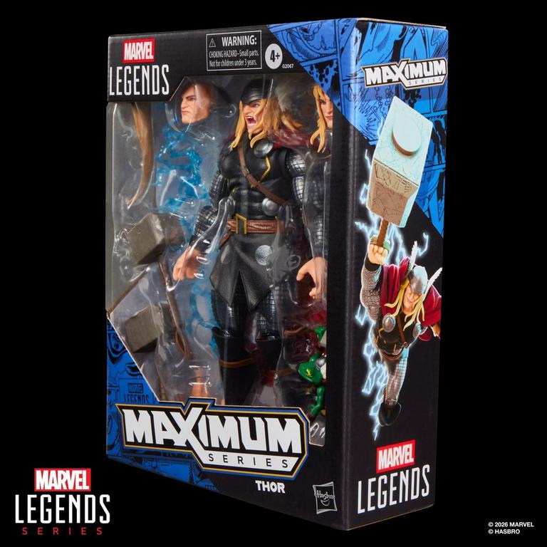 (Pre-order) Hasbro Marvel Legends Series Marvel’s Mephisto with Infernal Throne 1/12 Action Figure (Copy)