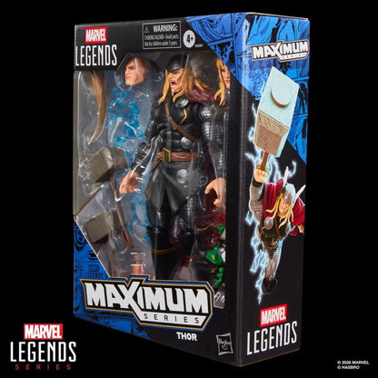 (Pre-order) Hasbro Marvel Legends Series Marvel’s Mephisto with Infernal Throne 1/12 Action Figure (Copy)