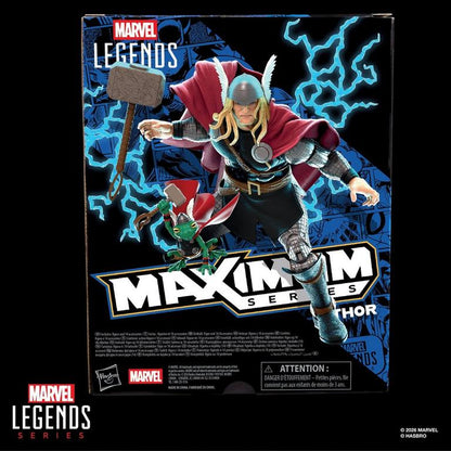 (Pre-order) Hasbro Marvel Legends Series Marvel’s Mephisto with Infernal Throne 1/12 Action Figure (Copy)