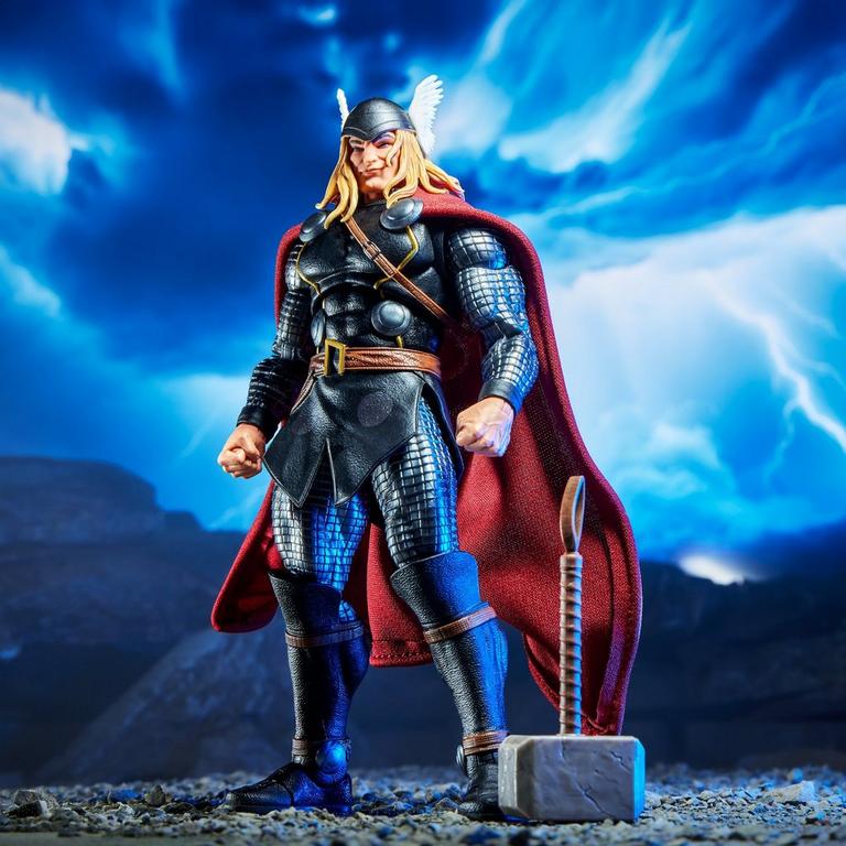 (Pre-order) Hasbro Marvel Legends Series Marvel’s Mephisto with Infernal Throne 1/12 Action Figure (Copy)