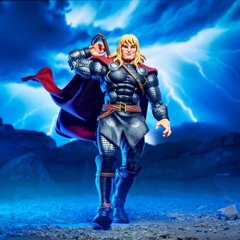 (Pre-order) Hasbro Marvel Legends Series Marvel’s Mephisto with Infernal Throne 1/12 Action Figure (Copy)