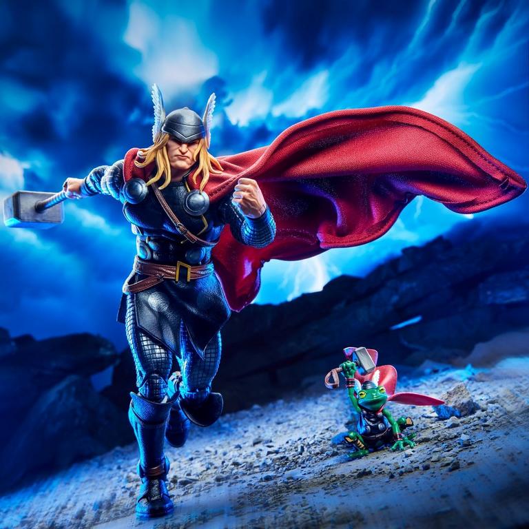 (Pre-order) Hasbro Marvel Legends Series Marvel’s Mephisto with Infernal Throne 1/12 Action Figure (Copy)