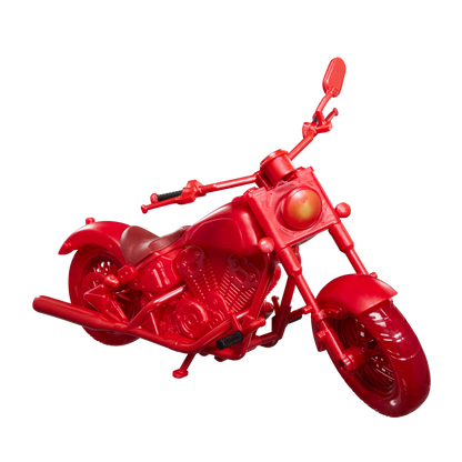 (Pre-order) Hasbro Marvel Legends Series Ghost Rider Johnny Blaze with Motorcycle 1/12 Action Figure