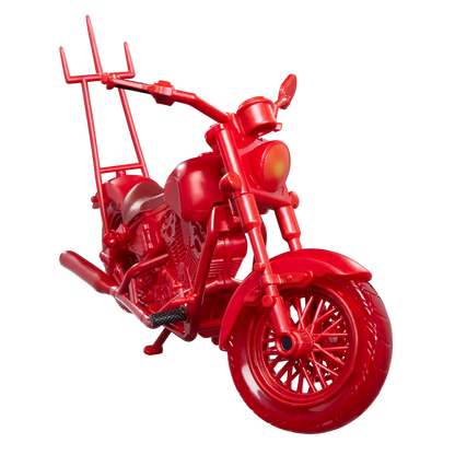 (Pre-order) Hasbro Marvel Legends Series Ghost Rider Johnny Blaze with Motorcycle 1/12 Action Figure