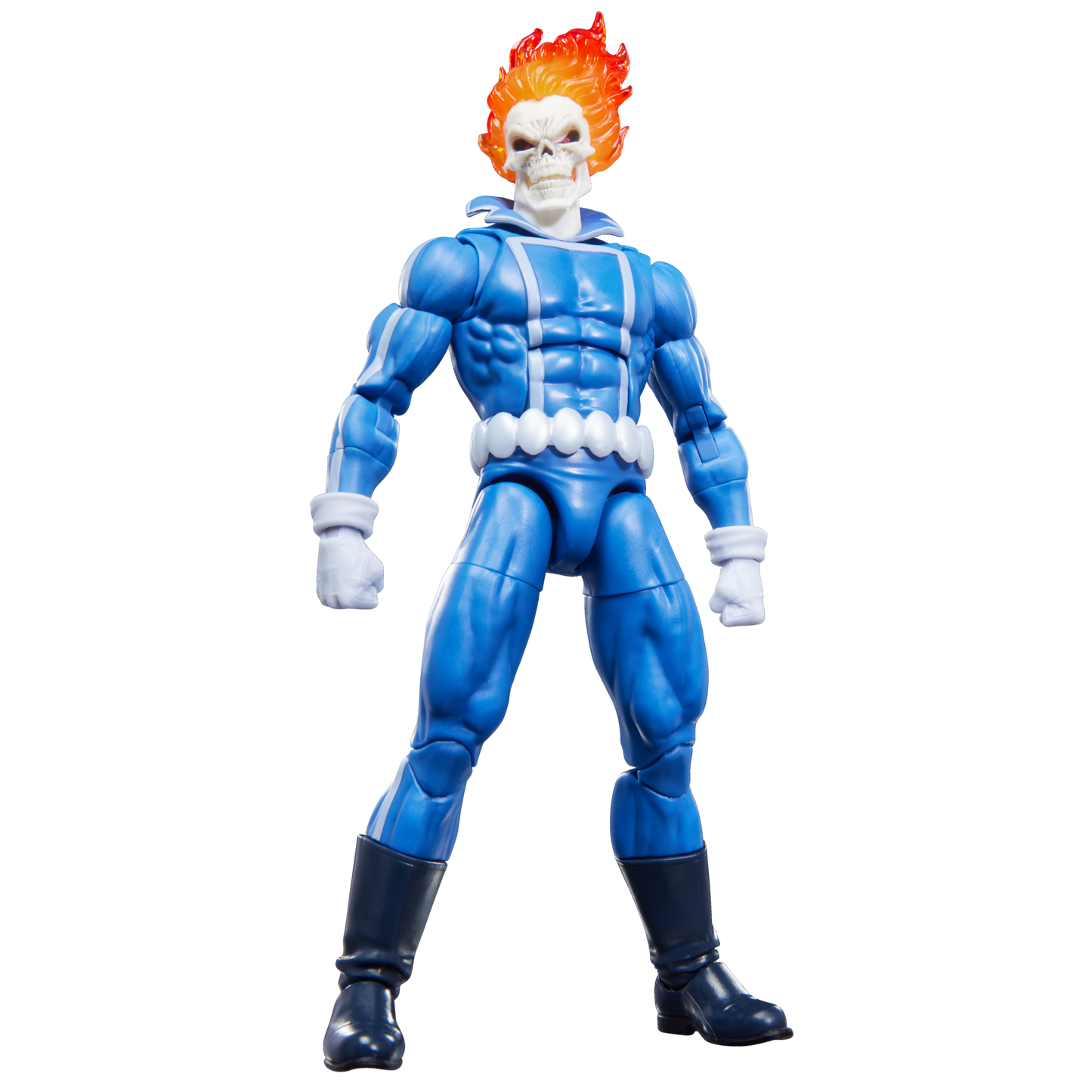 (Pre-order) Hasbro Marvel Legends Series Ghost Rider Johnny Blaze with Motorcycle 1/12 Action Figure