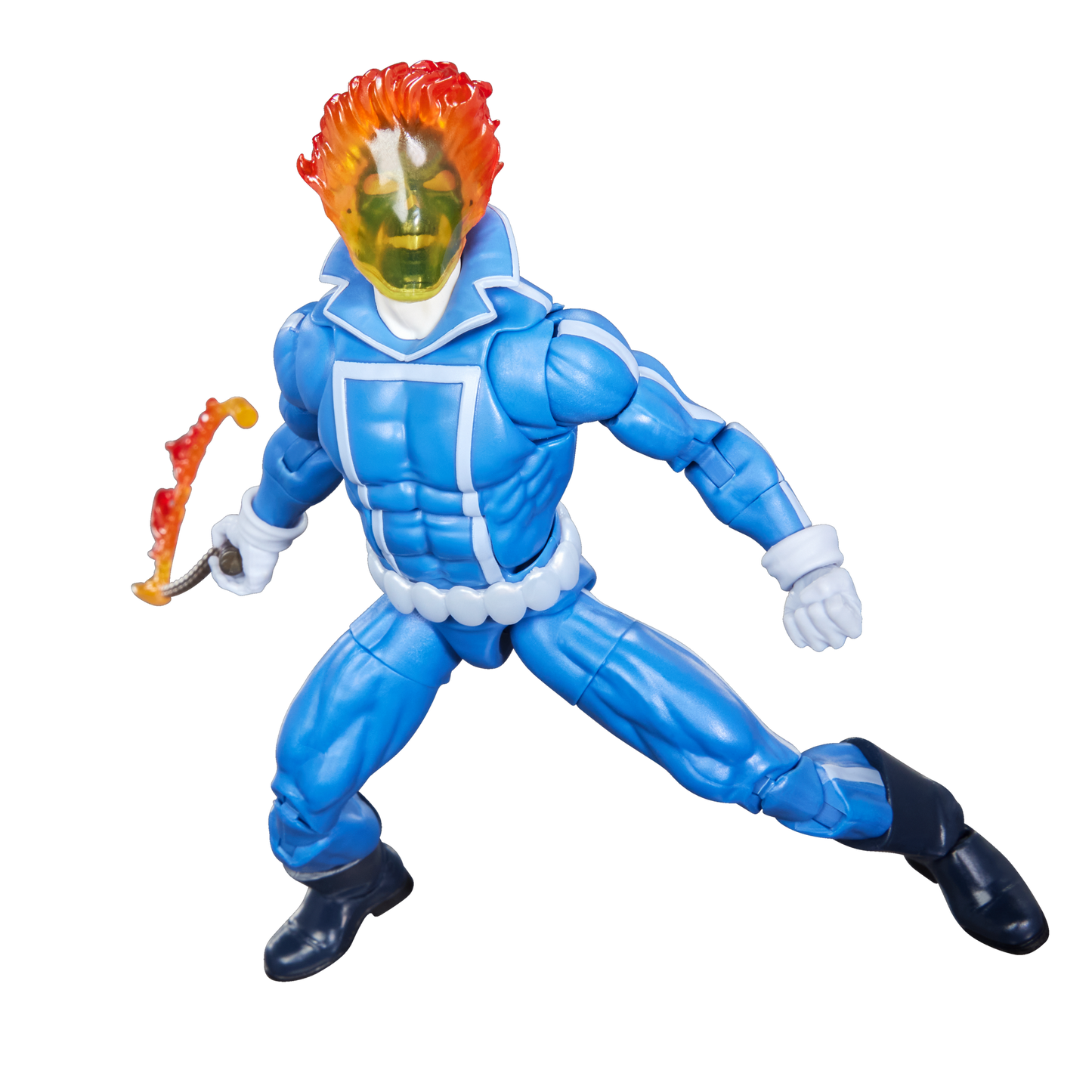 (Pre-order) Hasbro Marvel Legends Series Ghost Rider Johnny Blaze with Motorcycle 1/12 Action Figure