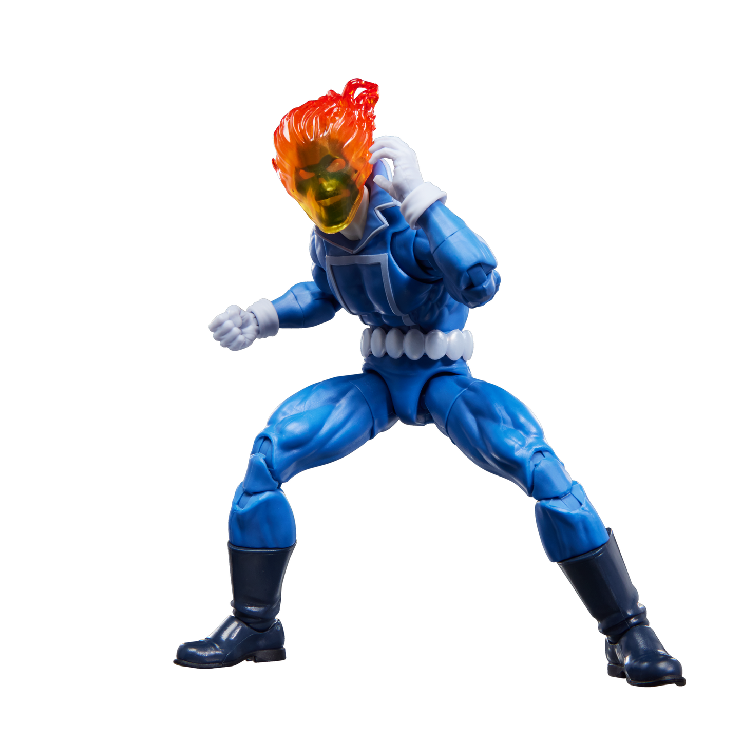 (Pre-order) Hasbro Marvel Legends Series Ghost Rider Johnny Blaze with Motorcycle 1/12 Action Figure