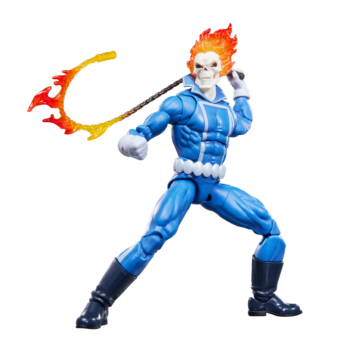 (Pre-order) Hasbro Marvel Legends Series Ghost Rider Johnny Blaze with Motorcycle 1/12 Action Figure