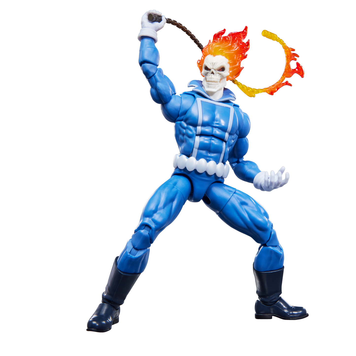 (Pre-order) Hasbro Marvel Legends Series Ghost Rider Johnny Blaze with Motorcycle 1/12 Action Figure