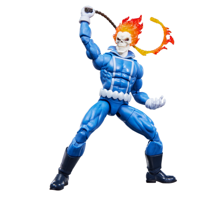 (Pre-order) Hasbro Marvel Legends Series Ghost Rider Johnny Blaze with Motorcycle 1/12 Action Figure