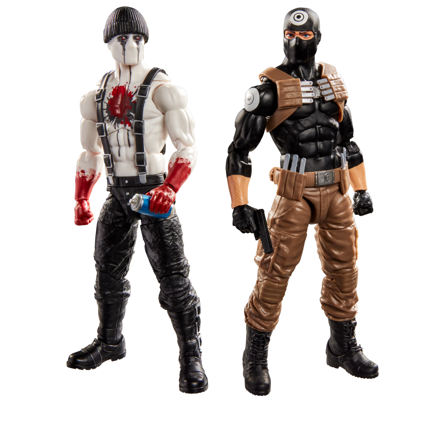 (Pre-order) Hasbro Marvel Legends Series Marvel’s Bullseye and Marvel’s Muse 1/12 Action Figure 2-Pack