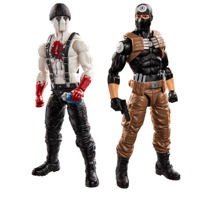 (Pre-order) Hasbro Marvel Legends Series Marvel’s Bullseye and Marvel’s Muse 1/12 Action Figure 2-Pack
