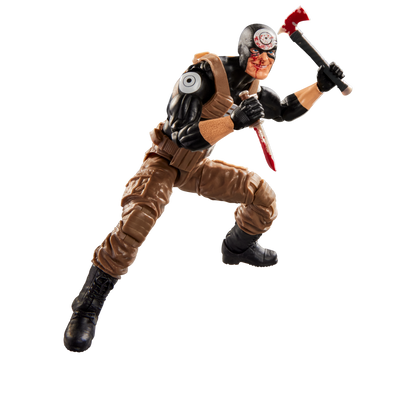 (Pre-order) Hasbro Marvel Legends Series Marvel’s Bullseye and Marvel’s Muse 1/12 Action Figure 2-Pack