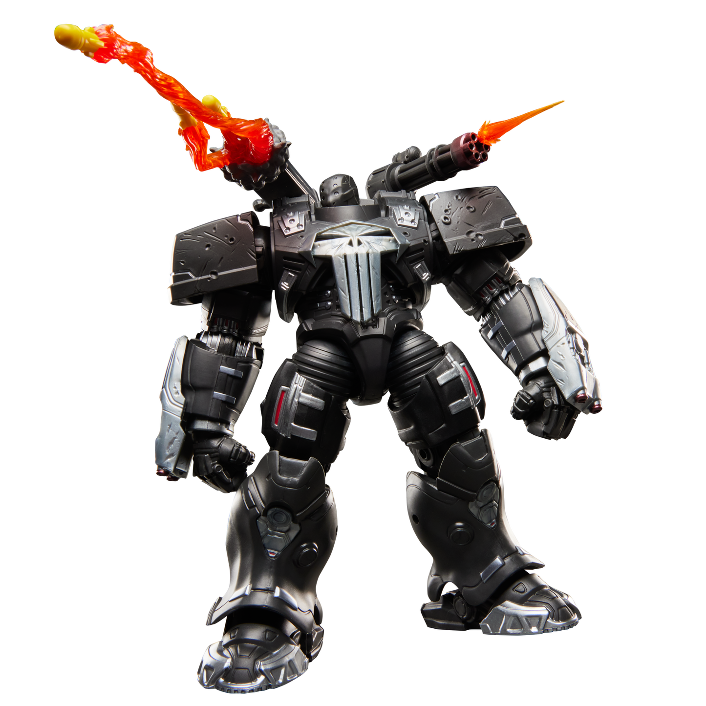 Hasbro Marvel Legends Series Punisher Hulkbuster Armor 1/12 Action Figure