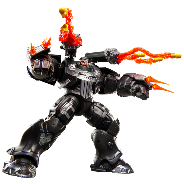 Hasbro Marvel Legends Series Punisher Hulkbuster Armor 1/12 Action Figure