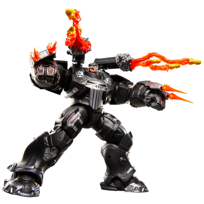Hasbro Marvel Legends Series Punisher Hulkbuster Armor 1/12 Action Figure