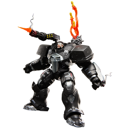 Hasbro Marvel Legends Series Punisher Hulkbuster Armor 1/12 Action Figure