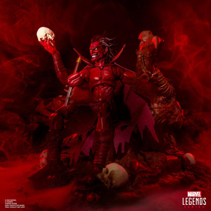 (Pre-order) Hasbro Marvel Legends Series Marvel’s Mephisto with Infernal Throne 1/12 Action Figure