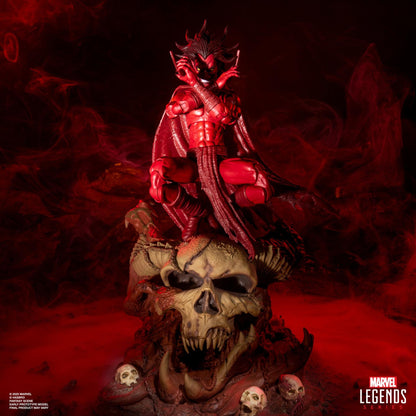 (Pre-order) Hasbro Marvel Legends Series Marvel’s Mephisto with Infernal Throne 1/12 Action Figure