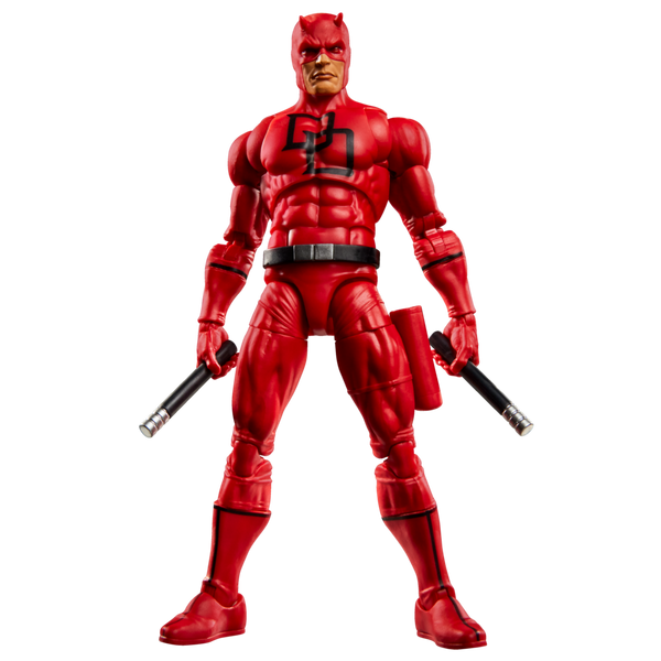 (Pre-order) Hasbro Marvel Legends Series Secret Wars Daredevil – 6-Inch Action Figure