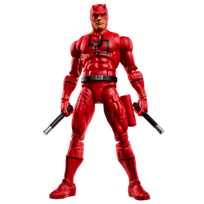 (Pre-order) Hasbro Marvel Legends Series Secret Wars Daredevil – 6-Inch Action Figure