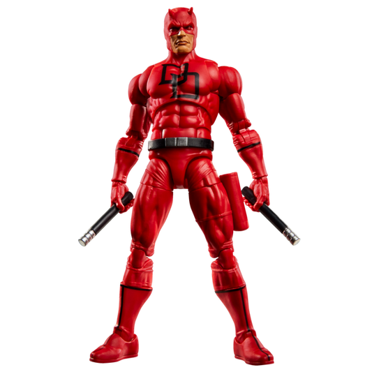 (Pre-order) Hasbro Marvel Legends Series Secret Wars Daredevil – 6-Inch Action Figure