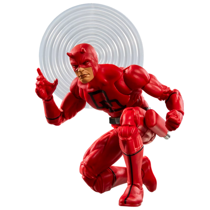 (Pre-order) Hasbro Marvel Legends Series Secret Wars Daredevil – 6-Inch Action Figure