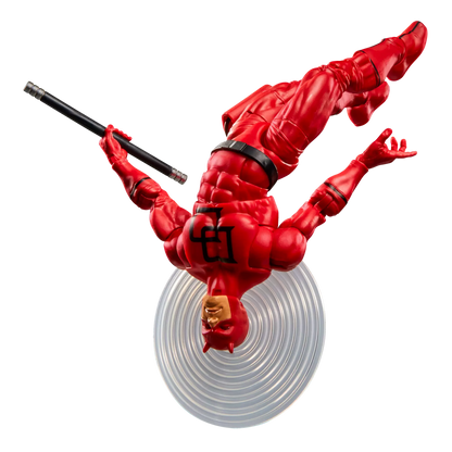 (Pre-order) Hasbro Marvel Legends Series Secret Wars Daredevil – 6-Inch Action Figure