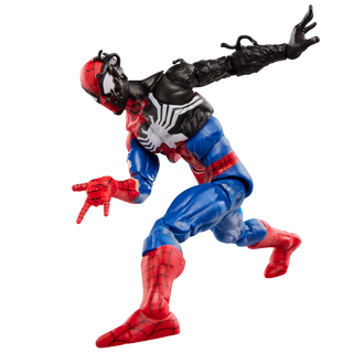 (Pre-order) Hasbro Marvel Legends Series Secret Wars Spider-Man (Alien Costume) – 6-Inch Action Figure
