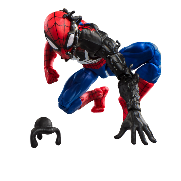 (Pre-order) Hasbro Marvel Legends Series Secret Wars Spider-Man (Alien Costume) – 6-Inch Action Figure